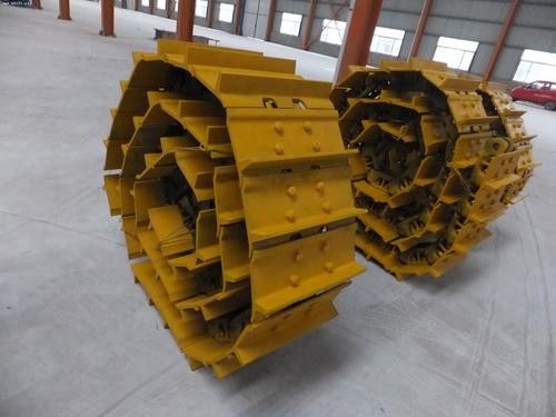 TD-40 781150045 Buldozer Track Link Montaj Ekskavatör Çelik Track Pads ISO9001 CE