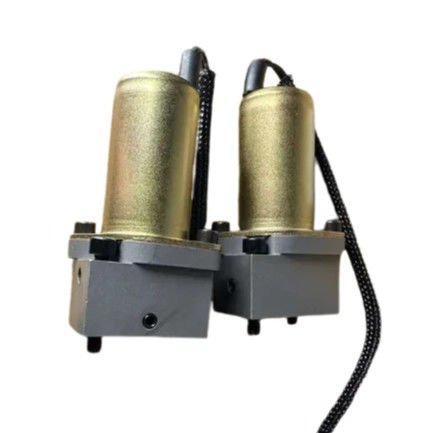 065726 Kazı makinesi Hidrolik Parçalar Pilot Valf Hidrolik Pompa Solenoid Valf PC200-7 için