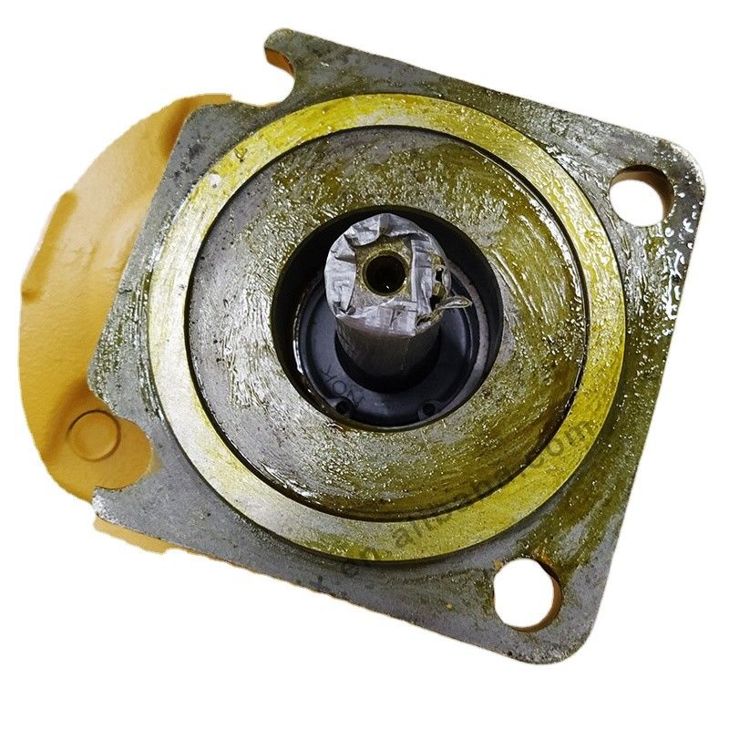 Kazı makinesi hidrolik dişli pompası E70B MS070 1015-1015 iletim pompası için pilot pompa