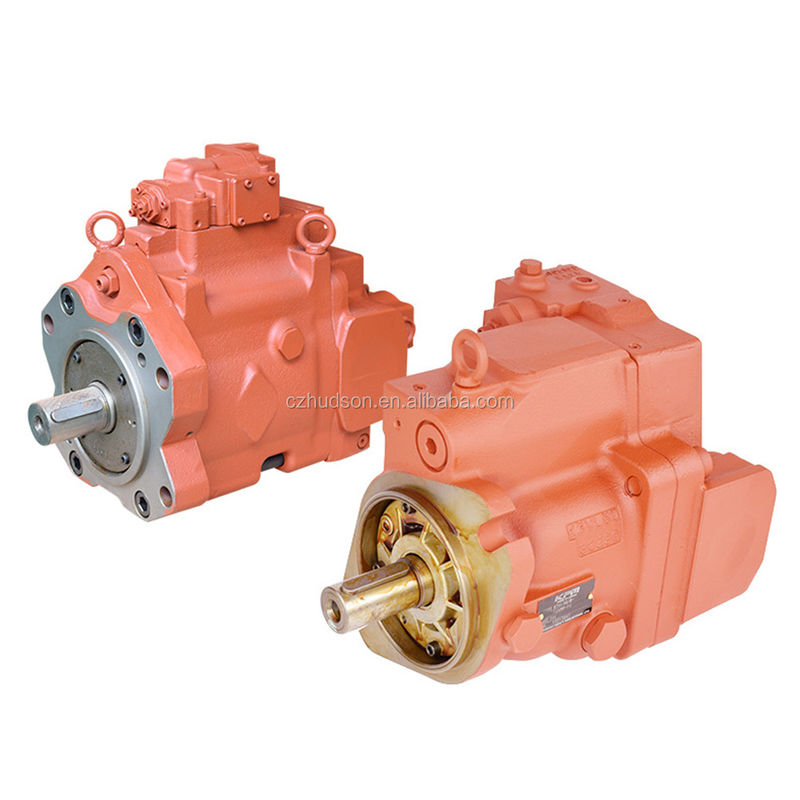 KPM K3V112DTP K3V112DT K3V63 K3V63DT K3V63DTP Kobelco 210 kazıcı parçaları için ana Kawasaki hidrolik pompası