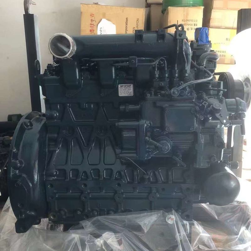 V3307T V3307-T Ekskavator Dizel Motorlar V3307-DI V3307-DI-T V3307-DI-T-E3B Kubota için