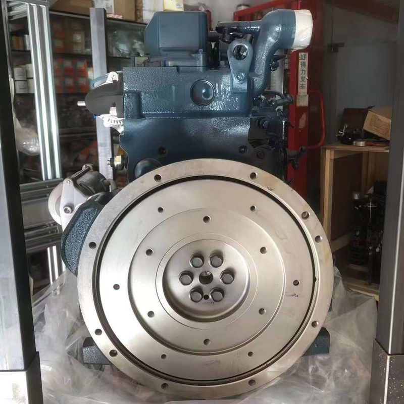 V3307T V3307-T Ekskavator Dizel Motorlar V3307-DI V3307-DI-T V3307-DI-T-E3B Kubota için