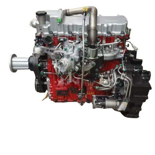 Motor yedek parçaları HINO J05 Ekskavatör motoru J05 HINO için kullanılan dizel motor montajı