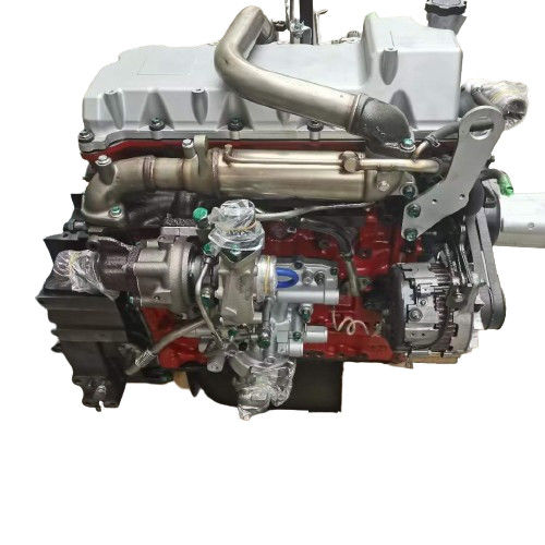 Motor yedek parçaları HINO J05 Ekskavatör motoru J05 HINO için kullanılan dizel motor montajı
