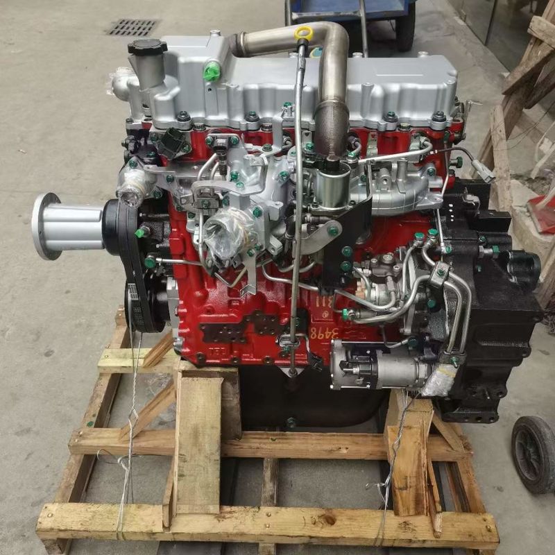 Motor yedek parçaları HINO J05 Ekskavatör motoru J05 HINO için kullanılan dizel motor montajı