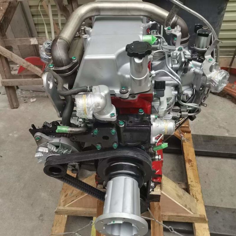 Motor yedek parçaları HINO J05 Ekskavatör motoru J05 HINO için kullanılan dizel motor montajı