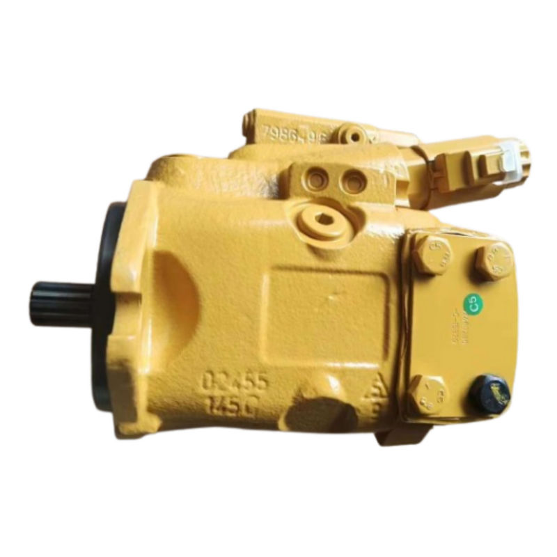 Mini kazıcı ana pompası Hidrolik pompa CAT301.7 487-6207 CAT Caterpillar için