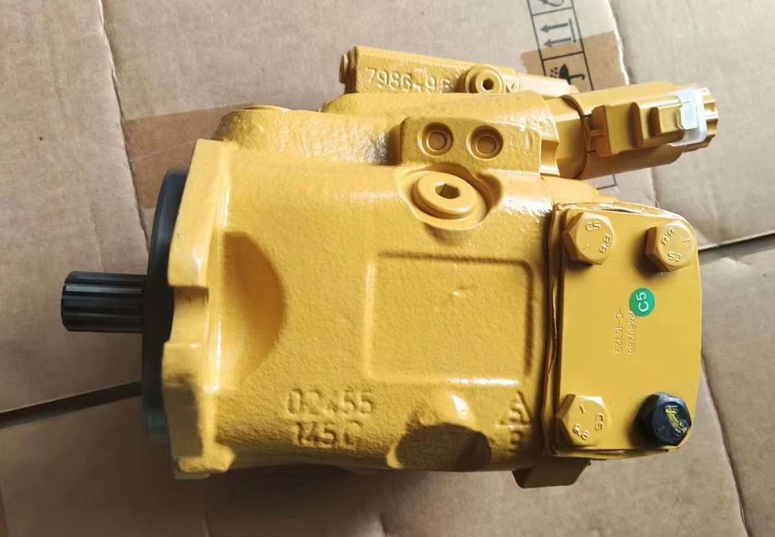 Mini kazıcı ana pompası Hidrolik pompa CAT301.7 487-6207 CAT Caterpillar için