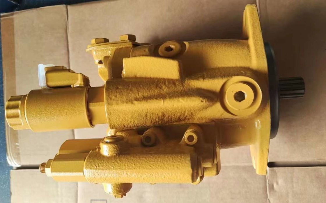 Mini kazıcı ana pompası Hidrolik pompa CAT301.7 487-6207 CAT Caterpillar için