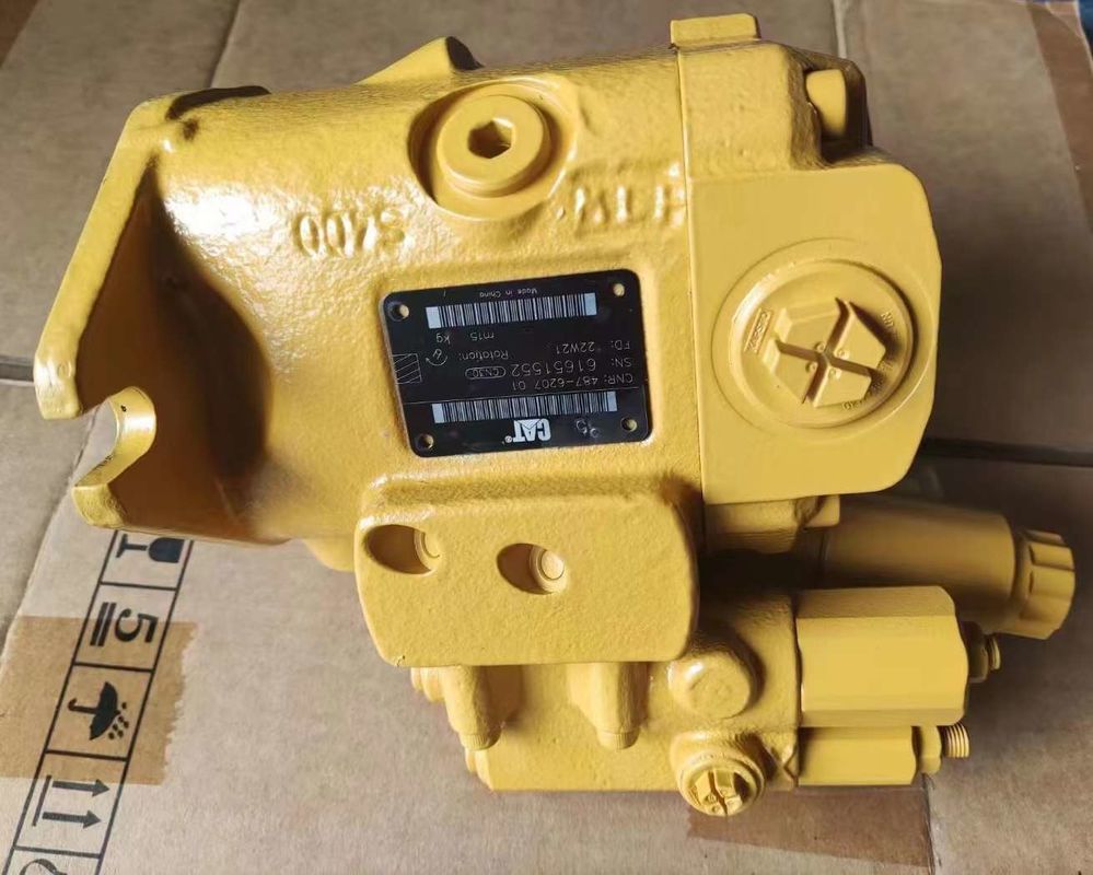 Mini kazıcı ana pompası Hidrolik pompa CAT301.7 487-6207 CAT Caterpillar için