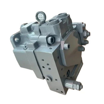 Kazı makinesi hidrolik pompa ana pompa ap2D18 lv3rs7 Bobcat 331 Gri için pompalanmış pompa
