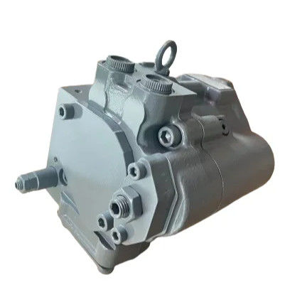 Kazı makinesi hidrolik pompa ana pompa ap2D18 lv3rs7 Bobcat 331 Gri için pompalanmış pompa