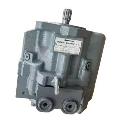 Kazı makinesi hidrolik pompa ana pompa ap2D18 lv3rs7 Bobcat 331 Gri için pompalanmış pompa
