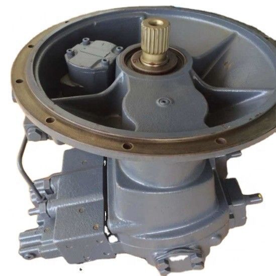 DX 500 ekskavatör hidrolik pompa kümesi A8VO107LA1KS63R1-NZG05F074 Döner sondaj ana petrol pompası A8VO SERIE