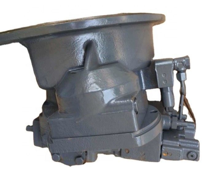 DX 500 ekskavatör hidrolik pompa kümesi A8VO107LA1KS63R1-NZG05F074 Döner sondaj ana petrol pompası A8VO SERIE