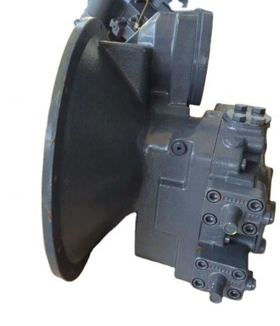 DX 500 ekskavatör hidrolik pompa kümesi A8VO107LA1KS63R1-NZG05F074 Döner sondaj ana petrol pompası A8VO SERIE