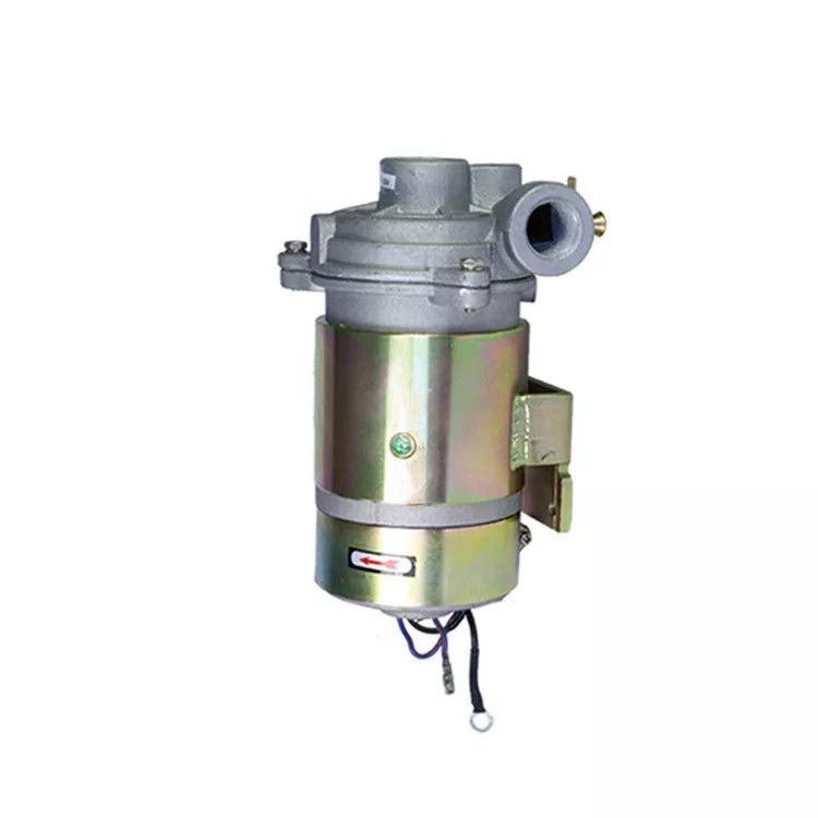 Ekskavator Star Motor Dizel Motorlar Yakıt Transfer Pompası12V 24V KLB-E4007 Ekskavator için Kullanılır
