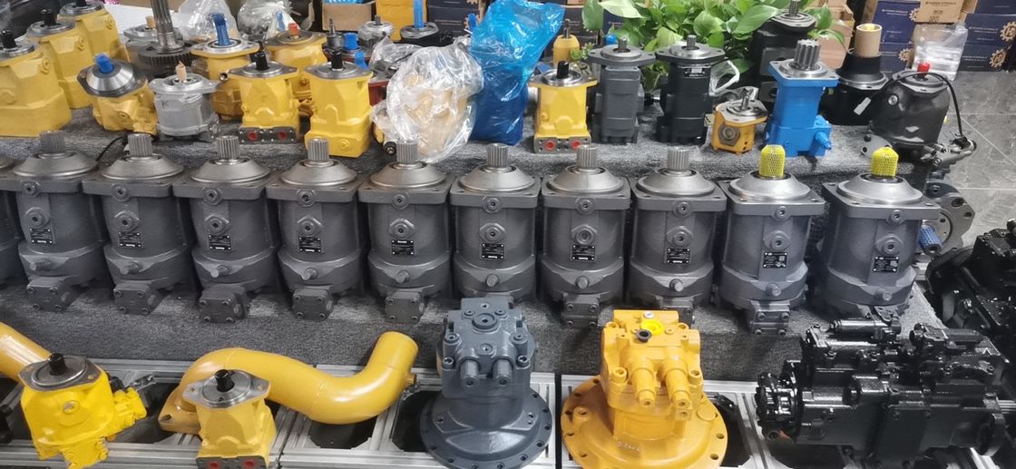 KPM Hidrolik Güç Pompası K5V200DPH1KMR-YTOK-HV LS10V00014F1 SK460-8 SK480-8 için