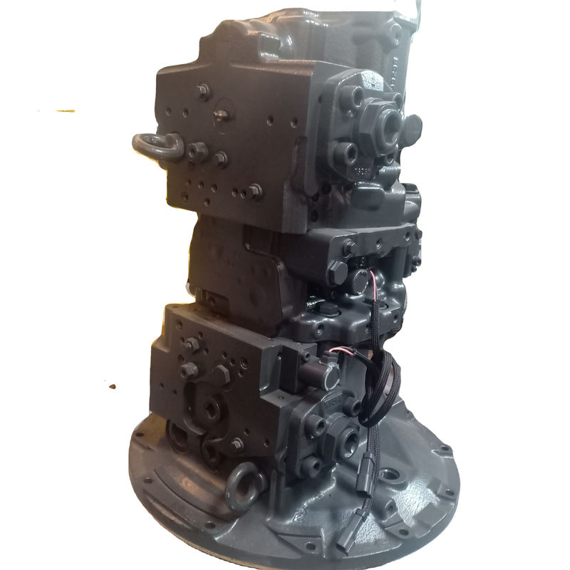 PC200-7 Siyah kazıcı hidrolik parçalar NACHI yedek parçaları için piston pompası