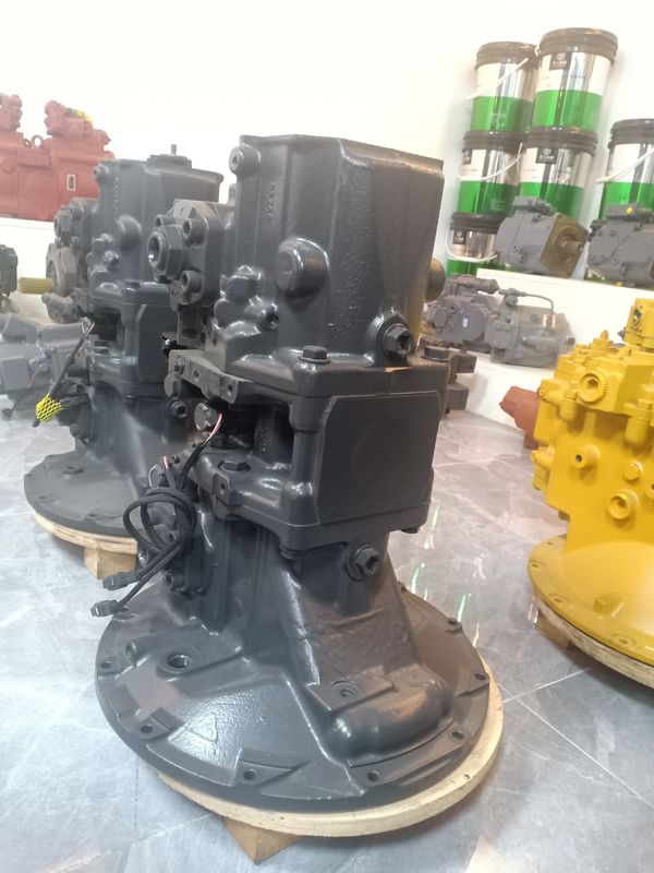 PC200-7 Siyah kazıcı hidrolik parçalar NACHI yedek parçaları için piston pompası