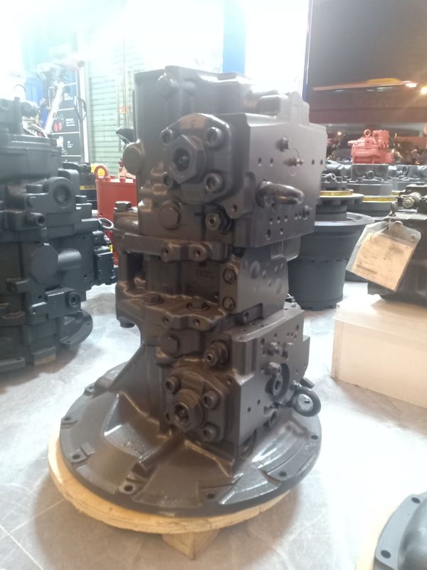PC200-7 Siyah kazıcı hidrolik parçalar NACHI yedek parçaları için piston pompası