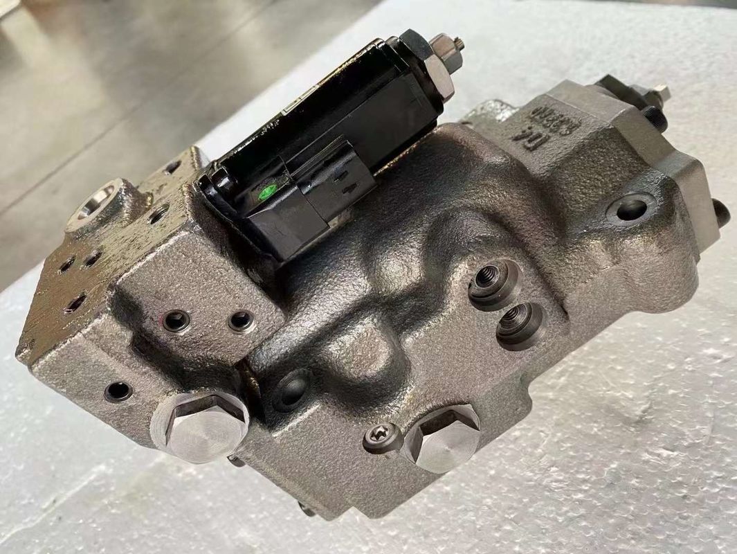 2058 K9T06-V Kazı makinesi hidrolik parçalar D4 06228 Kontrol aktüatörü pompa düzenleyicisi