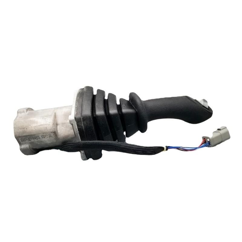 Evrensel kazıkçı joystick kolu el çubuğu operatör çubuğu montajı PC120 için kullanılır PC200 SK200 EX200 kazıkçı