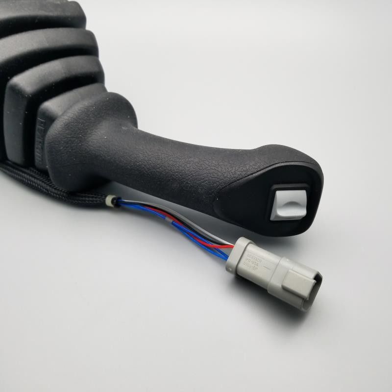 Evrensel kazıkçı joystick kolu el çubuğu operatör çubuğu montajı PC120 için kullanılır PC200 SK200 EX200 kazıkçı