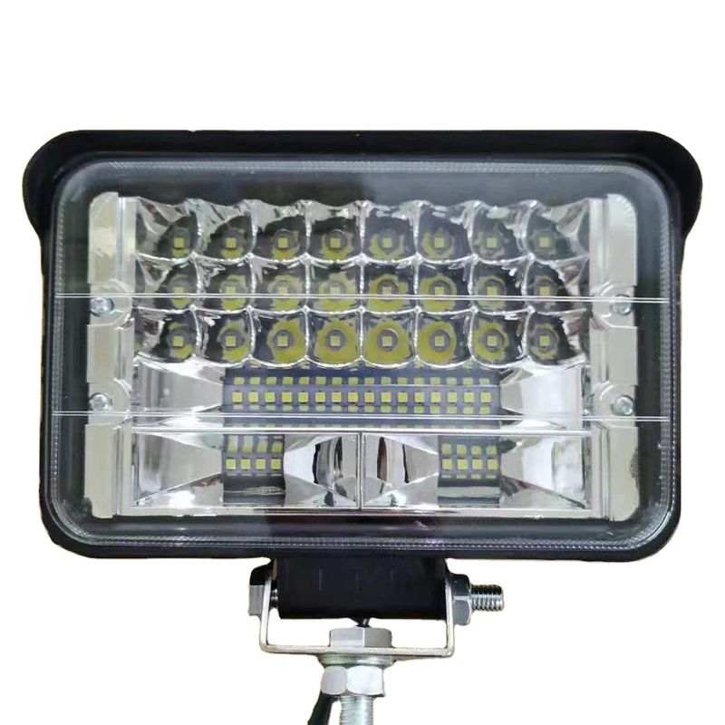 48w LED kazma makinesi lambaları 12V 24V kazma makinesi araba kamyon iş lambası