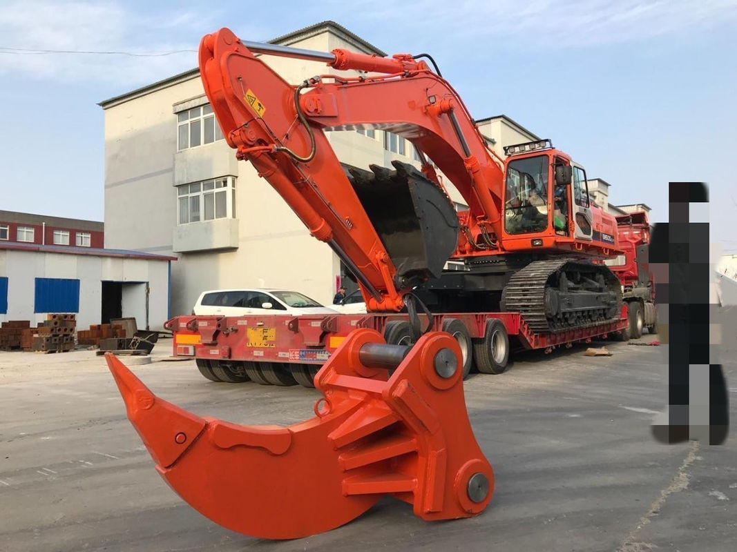 Çinli üreticiler tarafından özelleştirilmiş kazıcı inşaat makineleri parçaları tek dişli mini kazıcı kök koparıcı