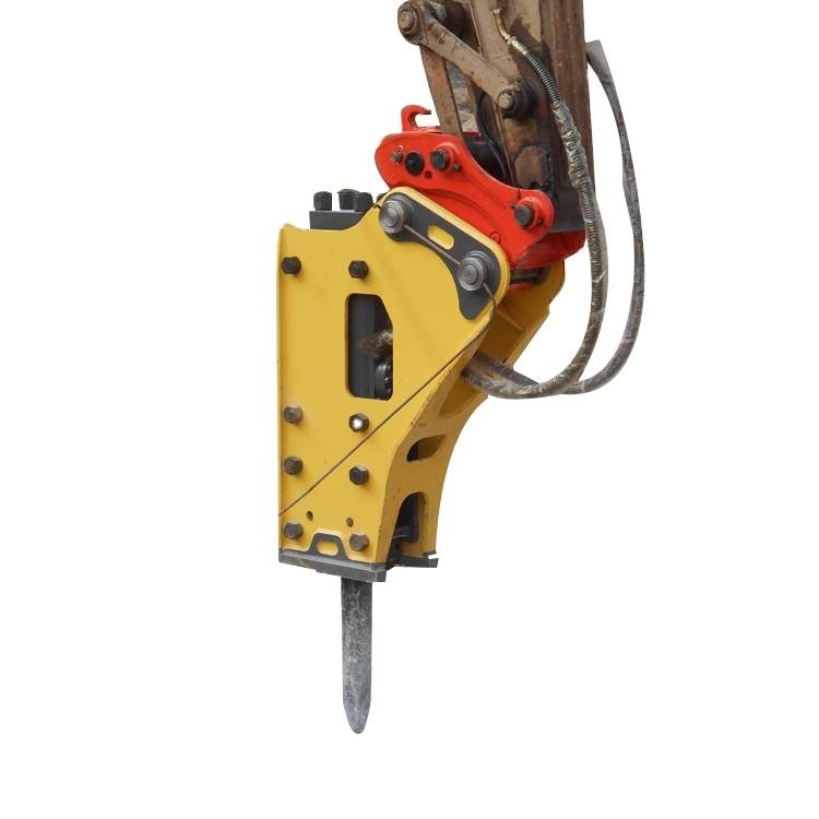 Alışveriş Satışı Diameter68 100 140 185mm Kazıcı Yüksek Frekanslı Beton titreşim Taş Hidrolik Kırıcı Makine Jack Hamm