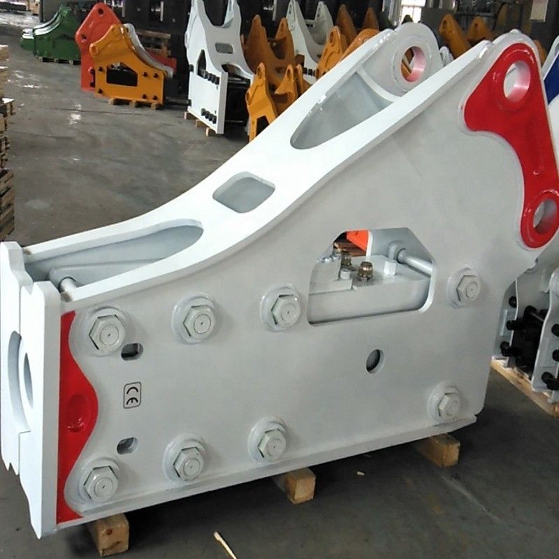 Alışveriş Satışı Diameter68 100 140 185mm Kazıcı Yüksek Frekanslı Beton titreşim Taş Hidrolik Kırıcı Makine Jack Hamm