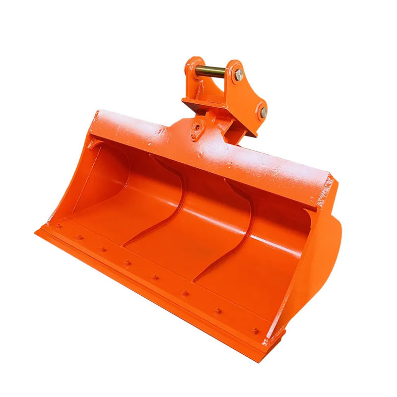Özel EX267 EX270-5 EX270LC EX285 EX285LC ZX250 ZX200 kazıcı için hidrolik eğim kova