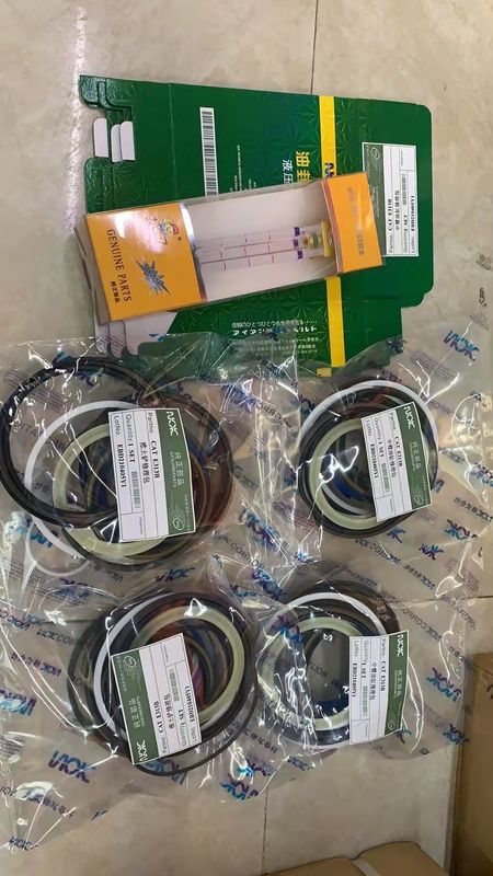 Mekanlı PC120 PC200 için Excavator Bucket Seal Kit Boom And Arm Seal