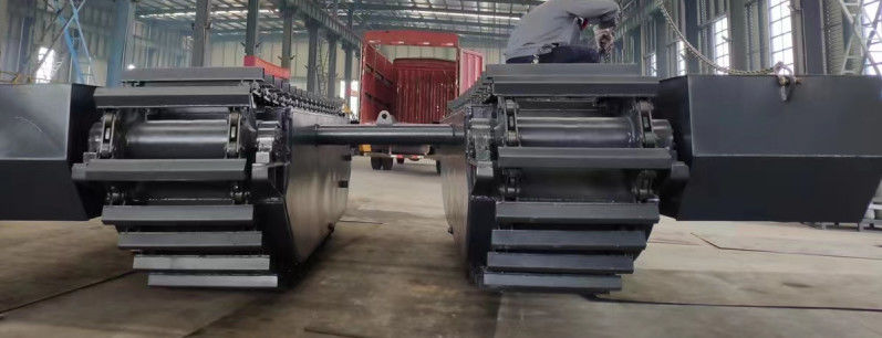 Özel kazık makinesi yüzen ponton su yolu kazık makinesi için kullanılır amfibi sy75 sk75 sy135 sy215 320d