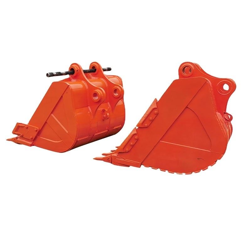 Q355B Q690 Ekskavatör Uzun Uzaylı Boom Excavator Extension Arm For Pc120 Pc200 Cat 320