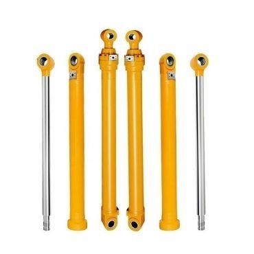 PC200 PC300 PC400 PC600 Kazı makinesi Boom Stick Boom Arm Bucket Hidrolik Yağ Silinderi