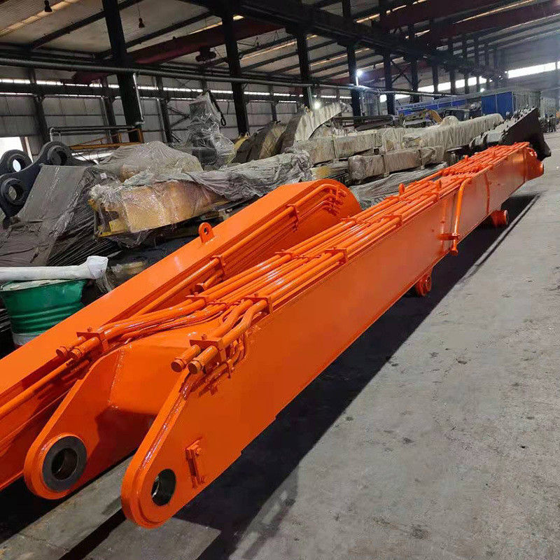 Tüm türlerini özelleştirin standart kol iki bölümlü yumru kol kazıcı uzun uzanan yumru Üreticiler