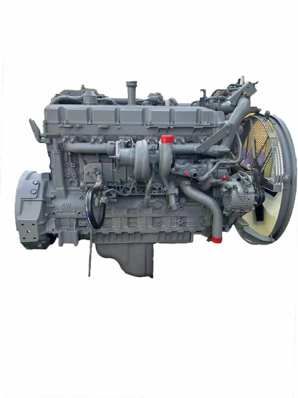 Orijinal 6WG1 Dizel Motoru Assy AA-6WG1TQA ZX450 ZX470 ZX850 239kw ISUZU Gri için Tam Motor