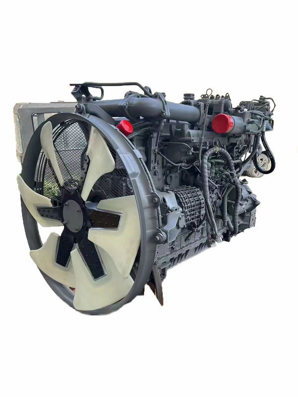 Orijinal 6WG1 Dizel Motoru Assy AA-6WG1TQA ZX450 ZX470 ZX850 239kw ISUZU Gri için Tam Motor