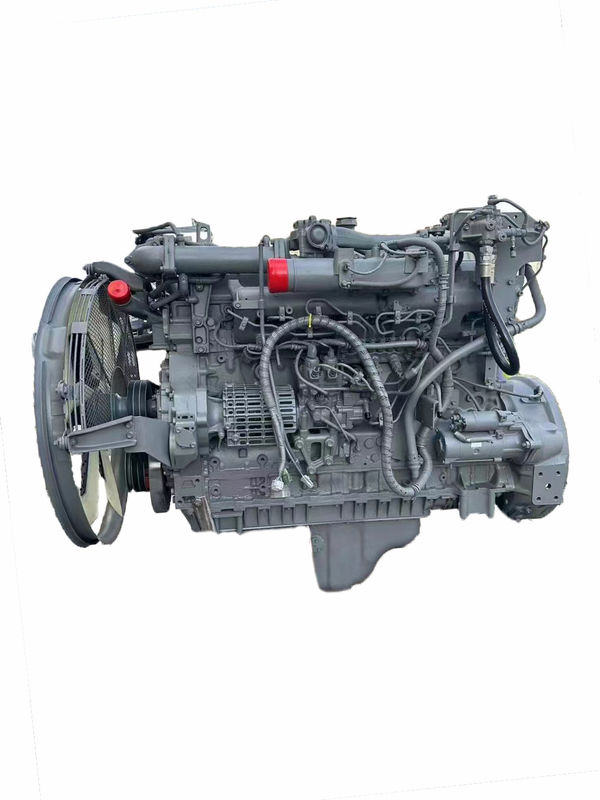 Orijinal 6WG1 Dizel Motoru Assy AA-6WG1TQA ZX450 ZX470 ZX850 239kw ISUZU Gri için Tam Motor