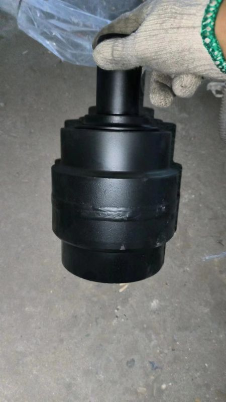 Sk200 Çalışma makinesi parçaları şasi altındaki parçalar Track Link Track Shoe Track Roller Top Bottom Roller Sprokcet Idler