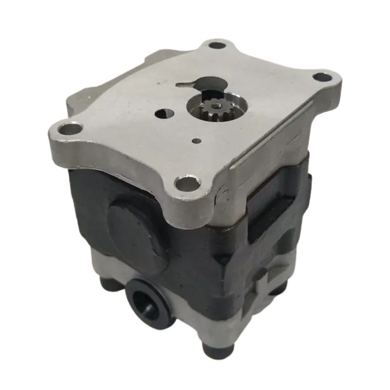 Kazı makinesi Hidrolik Mini Gear Pompası 708-3S-04541 PC55 için PC56 kazıcı yedek parçaları