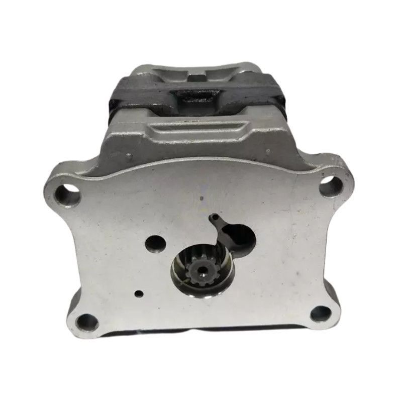 Kazı makinesi Hidrolik Mini Gear Pompası 708-3S-04541 PC55 için PC56 kazıcı yedek parçaları