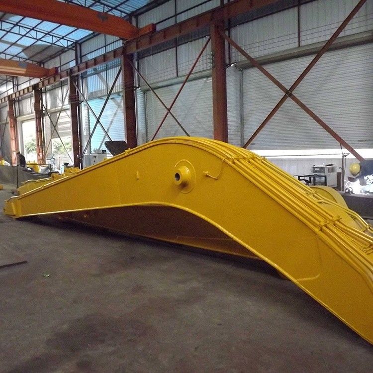 Özel genişletilmiş dalı kazıcı dalı ve çubuğu Q355B Uzantı Büyük dalı kazıcı binası yıkımı için kullanılır
