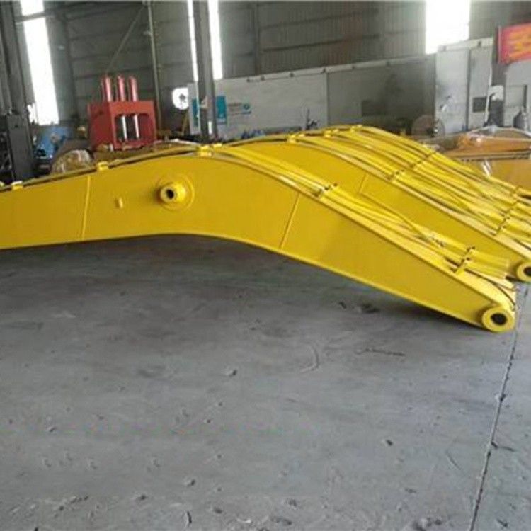 Özel genişletilmiş dalı kazıcı dalı ve çubuğu Q355B Uzantı Büyük dalı kazıcı binası yıkımı için kullanılır