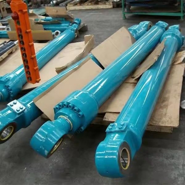Ekskavator Parçaları Hidrolik Kol/Kova Silindir Kova Kol Hidrolik Silindir Hidrolik Silindir Ekskavatorlar İçin