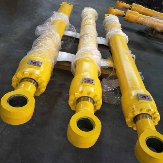 Ekskavator Parçaları Hidrolik Kol/Kova Silindir Kova Kol Hidrolik Silindir Hidrolik Silindir Ekskavatorlar İçin