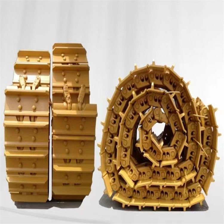 Ekskavator parçaları EX200-1 EX200-2 EX200-3 EX200-5 Ekskavator için Track Link montajı