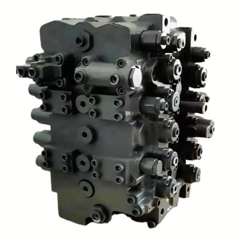 Ekskavatör EC460B EC460 EC480 EC480D Hidrolik Kontrol Valfi 14556410 14641032 UK36 Ana Kontrol Valfi UK36-412